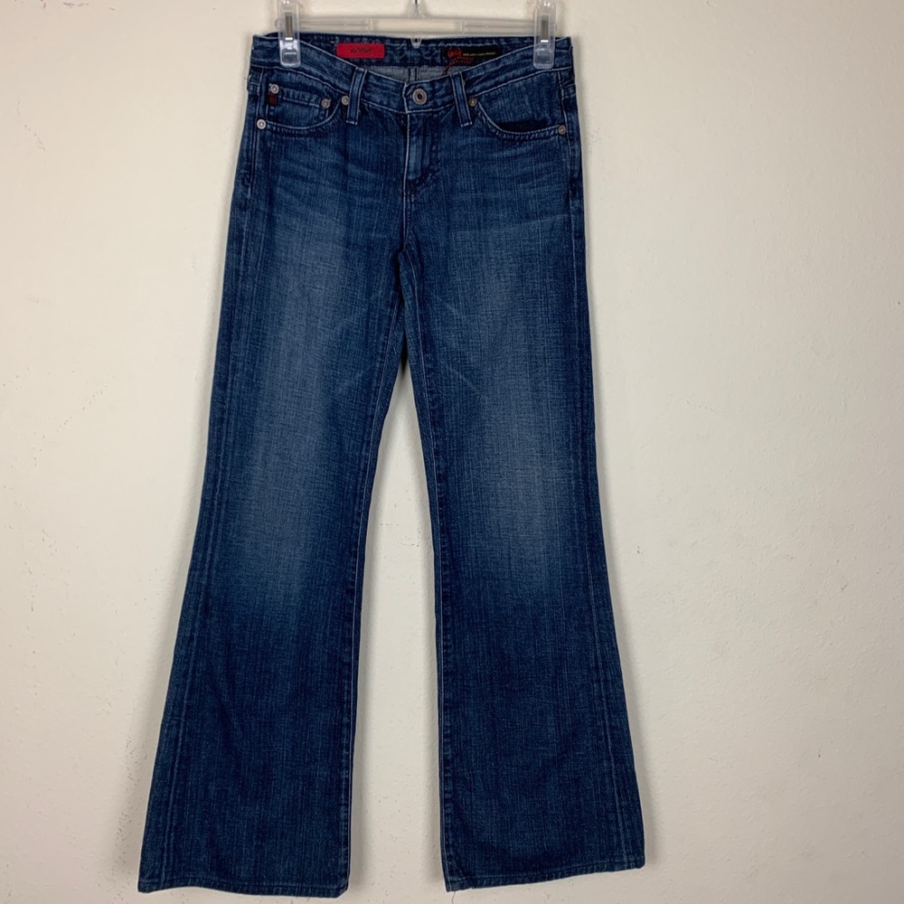 Adriano Goldschmied- “The Wiser” Jeans Size 25r